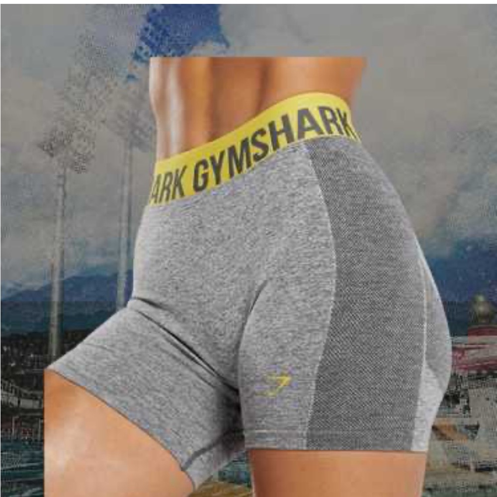 Gymshark flex short